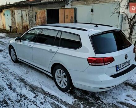 Белый Фольксваген Пассат, объемом двигателя 1.97 л и пробегом 211 тыс. км за 13300 $, фото 10 на Automoto.ua