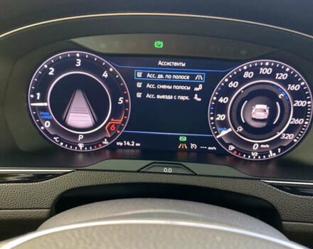 Белый Фольксваген Пассат, объемом двигателя 2 л и пробегом 245 тыс. км за 15900 $, фото 4 на Automoto.ua