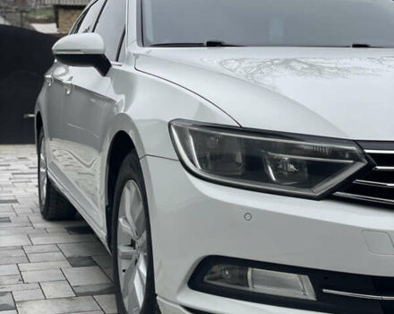 Белый Фольксваген Пассат, объемом двигателя 1.97 л и пробегом 295 тыс. км за 13400 $, фото 11 на Automoto.ua