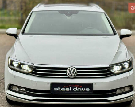 Білий Фольксваген Пассат, об'ємом двигуна 1.97 л та пробігом 301 тис. км за 14999 $, фото 1 на Automoto.ua