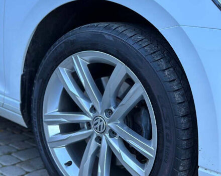 Белый Фольксваген Пассат, объемом двигателя 1.97 л и пробегом 184 тыс. км за 16500 $, фото 10 на Automoto.ua