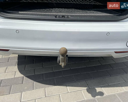 Белый Фольксваген Пассат, объемом двигателя 1.97 л и пробегом 295 тыс. км за 15200 $, фото 15 на Automoto.ua