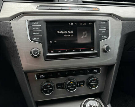 Белый Фольксваген Пассат, объемом двигателя 1.97 л и пробегом 362 тыс. км за 12900 $, фото 17 на Automoto.ua