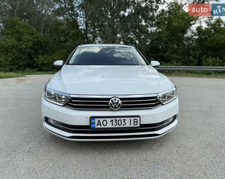 Белый Фольксваген Пассат, объемом двигателя 1.97 л и пробегом 238 тыс. км за 14250 $, фото 9 на Automoto.ua