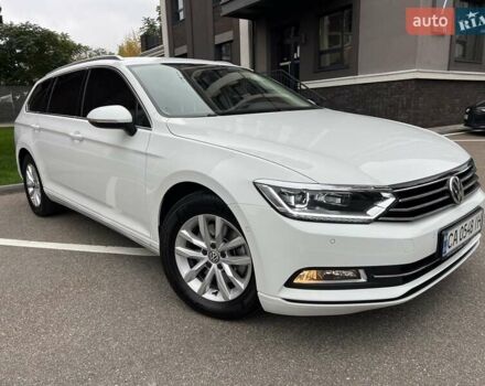 Белый Фольксваген Пассат, объемом двигателя 1.6 л и пробегом 221 тыс. км за 15500 $, фото 7 на Automoto.ua