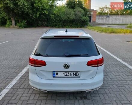 Белый Фольксваген Пассат, объемом двигателя 1.6 л и пробегом 267 тыс. км за 12750 $, фото 12 на Automoto.ua