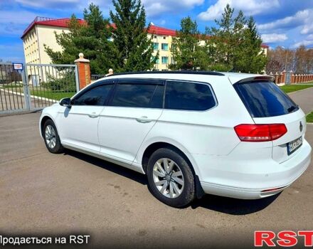 Белый Фольксваген Пассат, объемом двигателя 2 л и пробегом 320 тыс. км за 14700 $, фото 2 на Automoto.ua