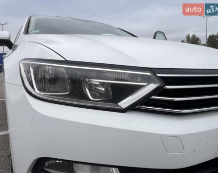 Білий Фольксваген Пассат, об'ємом двигуна 1.97 л та пробігом 312 тис. км за 13200 $, фото 7 на Automoto.ua