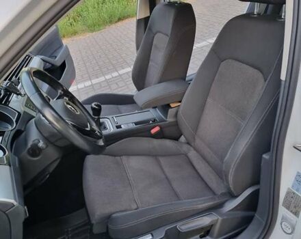 Белый Фольксваген Пассат, объемом двигателя 1.6 л и пробегом 267 тыс. км за 12750 $, фото 28 на Automoto.ua