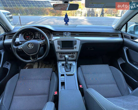 Белый Фольксваген Пассат, объемом двигателя 1.97 л и пробегом 184 тыс. км за 16500 $, фото 25 на Automoto.ua