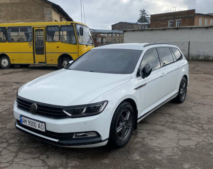 Білий Фольксваген Пассат, об'ємом двигуна 1.97 л та пробігом 260 тис. км за 15200 $, фото 5 на Automoto.ua