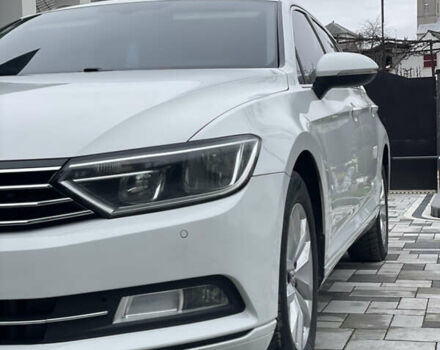 Белый Фольксваген Пассат, объемом двигателя 1.97 л и пробегом 295 тыс. км за 13400 $, фото 10 на Automoto.ua