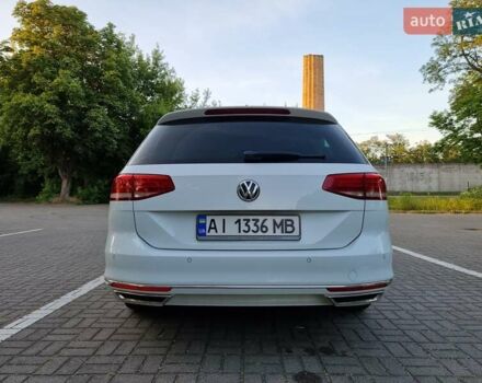 Белый Фольксваген Пассат, объемом двигателя 1.6 л и пробегом 267 тыс. км за 12750 $, фото 11 на Automoto.ua