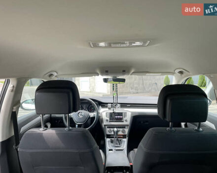 Белый Фольксваген Пассат, объемом двигателя 1.97 л и пробегом 295 тыс. км за 15200 $, фото 14 на Automoto.ua