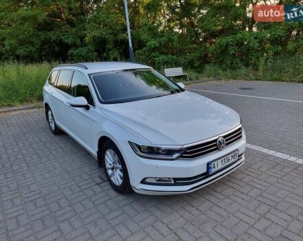 Белый Фольксваген Пассат, объемом двигателя 1.6 л и пробегом 267 тыс. км за 12750 $, фото 8 на Automoto.ua
