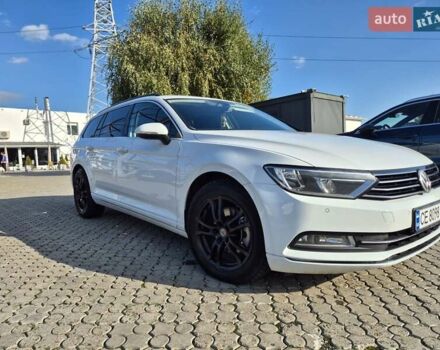 Білий Фольксваген Пассат, об'ємом двигуна 1.97 л та пробігом 302 тис. км за 13200 $, фото 6 на Automoto.ua