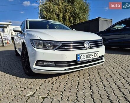 Білий Фольксваген Пассат, об'ємом двигуна 1.97 л та пробігом 302 тис. км за 13200 $, фото 5 на Automoto.ua