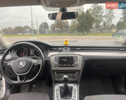 Білий Фольксваген Пассат, об'ємом двигуна 1.97 л та пробігом 312 тис. км за 13200 $, фото 17 на Automoto.ua