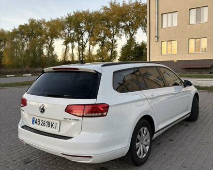 Белый Фольксваген Пассат, объемом двигателя 1.97 л и пробегом 362 тыс. км за 12900 $, фото 8 на Automoto.ua