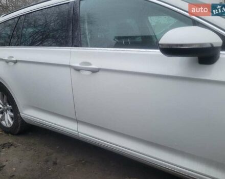 Белый Фольксваген Пассат, объемом двигателя 2 л и пробегом 270 тыс. км за 13500 $, фото 21 на Automoto.ua