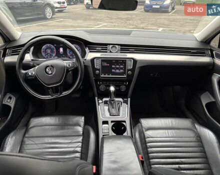 Белый Фольксваген Пассат, объемом двигателя 1.97 л и пробегом 246 тыс. км за 14999 $, фото 13 на Automoto.ua