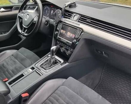 Білий Фольксваген Пассат, об'ємом двигуна 1.97 л та пробігом 245 тис. км за 16500 $, фото 33 на Automoto.ua