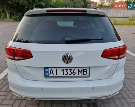 Белый Фольксваген Пассат, объемом двигателя 1.6 л и пробегом 267 тыс. км за 12750 $, фото 20 на Automoto.ua