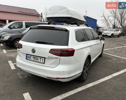Белый Фольксваген Пассат, объемом двигателя 1.97 л и пробегом 246 тыс. км за 14999 $, фото 7 на Automoto.ua