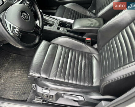 Белый Фольксваген Пассат, объемом двигателя 1.97 л и пробегом 246 тыс. км за 14999 $, фото 11 на Automoto.ua