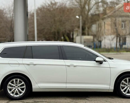 Білий Фольксваген Пассат, об'ємом двигуна 1.97 л та пробігом 301 тис. км за 14999 $, фото 8 на Automoto.ua