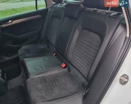 Білий Фольксваген Пассат, об'ємом двигуна 1.97 л та пробігом 245 тис. км за 16500 $, фото 23 на Automoto.ua