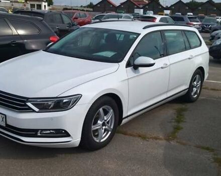 Белый Фольксваген Пассат, объемом двигателя 1.97 л и пробегом 180 тыс. км за 13900 $, фото 3 на Automoto.ua