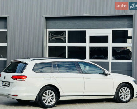 Белый Фольксваген Пассат, объемом двигателя 2 л и пробегом 291 тыс. км за 13500 $, фото 10 на Automoto.ua