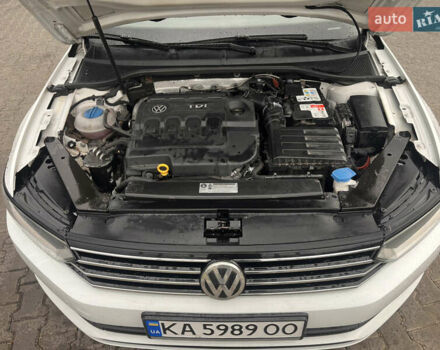 Білий Фольксваген Пассат, об'ємом двигуна 1.97 л та пробігом 312 тис. км за 13200 $, фото 5 на Automoto.ua