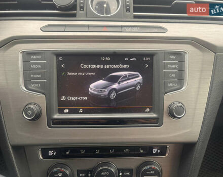 Білий Фольксваген Пассат, об'ємом двигуна 1.97 л та пробігом 312 тис. км за 13200 $, фото 24 на Automoto.ua