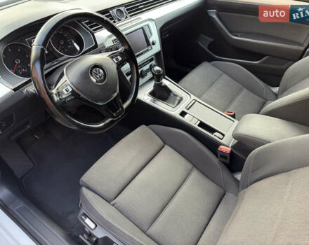 Белый Фольксваген Пассат, объемом двигателя 1.97 л и пробегом 238 тыс. км за 14250 $, фото 22 на Automoto.ua