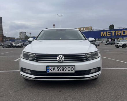 Білий Фольксваген Пассат, об'ємом двигуна 1.97 л та пробігом 312 тис. км за 13200 $, фото 1 на Automoto.ua