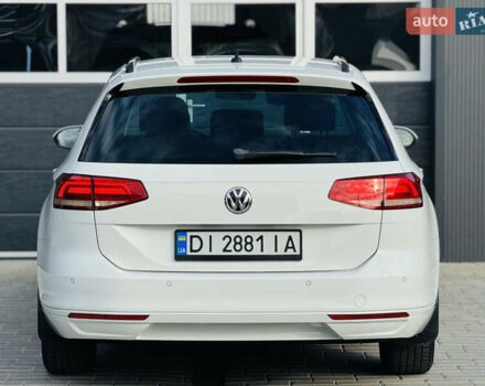 Белый Фольксваген Пассат, объемом двигателя 2 л и пробегом 291 тыс. км за 13500 $, фото 11 на Automoto.ua