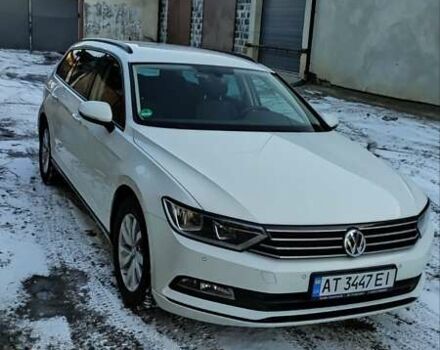 Белый Фольксваген Пассат, объемом двигателя 1.97 л и пробегом 211 тыс. км за 13300 $, фото 7 на Automoto.ua