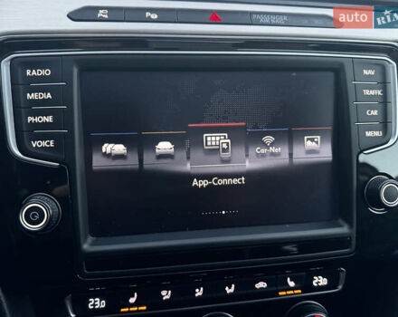 Білий Фольксваген Пассат, об'ємом двигуна 2 л та пробігом 215 тис. км за 16999 $, фото 45 на Automoto.ua