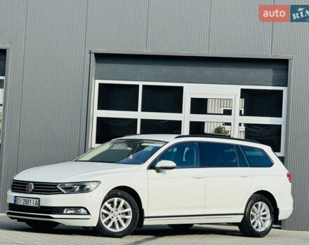 Белый Фольксваген Пассат, объемом двигателя 2 л и пробегом 291 тыс. км за 13500 $, фото 1 на Automoto.ua