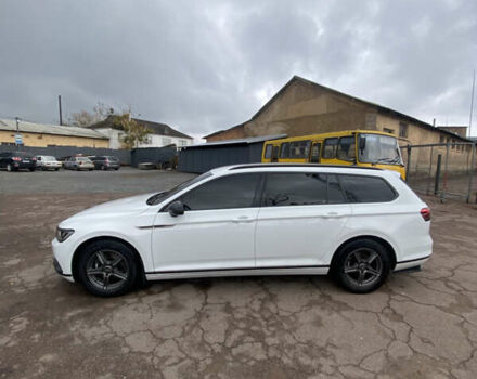 Білий Фольксваген Пассат, об'ємом двигуна 1.97 л та пробігом 260 тис. км за 15200 $, фото 2 на Automoto.ua