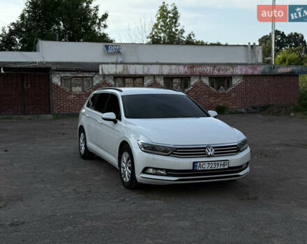 Білий Фольксваген Пассат, об'ємом двигуна 2 л та пробігом 330 тис. км за 11500 $, фото 12 на Automoto.ua