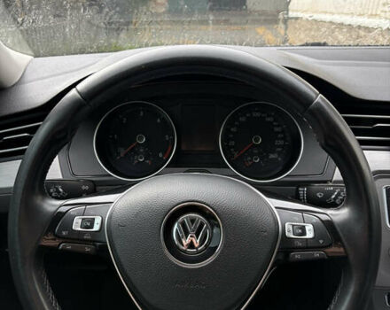 Белый Фольксваген Пассат, объемом двигателя 1.97 л и пробегом 362 тыс. км за 12900 $, фото 15 на Automoto.ua