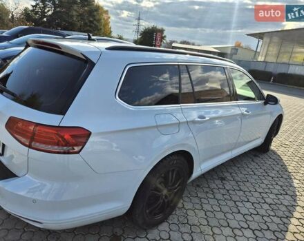 Білий Фольксваген Пассат, об'ємом двигуна 1.97 л та пробігом 302 тис. км за 13200 $, фото 2 на Automoto.ua