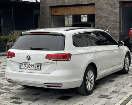 Белый Фольксваген Пассат, объемом двигателя 1.97 л и пробегом 295 тыс. км за 13400 $, фото 7 на Automoto.ua