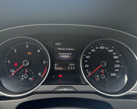 Белый Фольксваген Пассат, объемом двигателя 1.97 л и пробегом 262 тыс. км за 15100 $, фото 5 на Automoto.ua