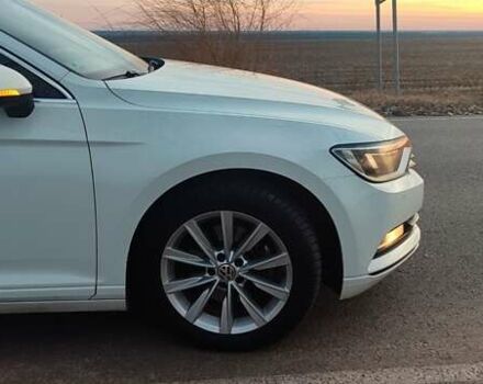 Белый Фольксваген Пассат, объемом двигателя 2 л и пробегом 270 тыс. км за 15000 $, фото 9 на Automoto.ua