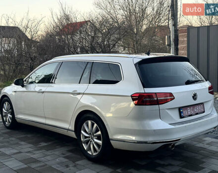 Білий Фольксваген Пассат, об'ємом двигуна 2 л та пробігом 215 тис. км за 16999 $, фото 20 на Automoto.ua