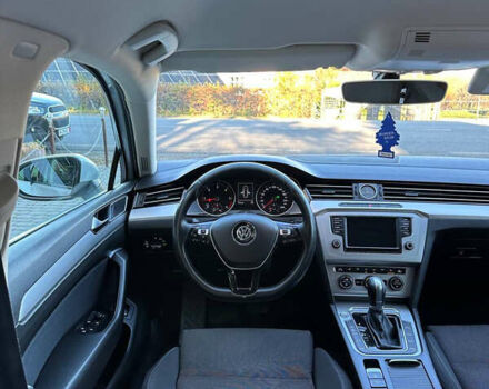 Белый Фольксваген Пассат, объемом двигателя 1.97 л и пробегом 184 тыс. км за 16500 $, фото 34 на Automoto.ua